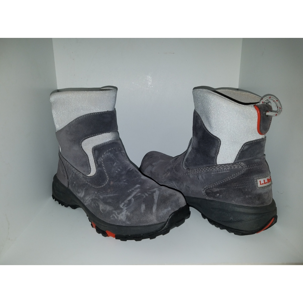 L.L Bean thinsulate insulated waterproof boots